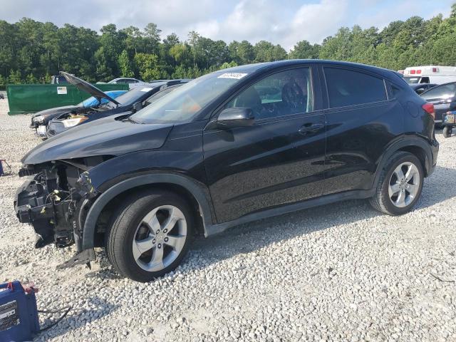 3czru5h3xgm722195 Honda Hr-v Lx 2016