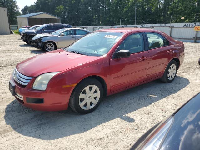 FORD FUSION S