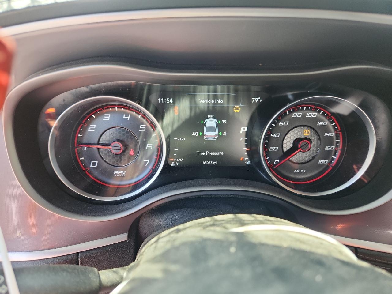 DODGE CHARGER SCAT PACK