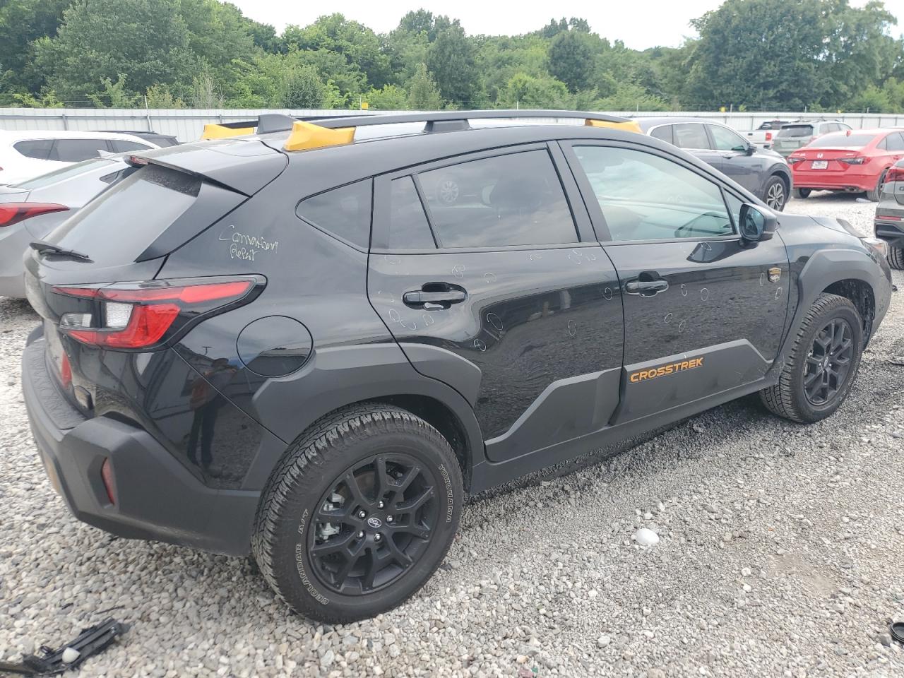SUBARU CROSSTREK WILDERNESS