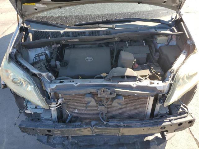 2015 TOYOTA SIENNA XLE 5TDDK3DC2FS114508
