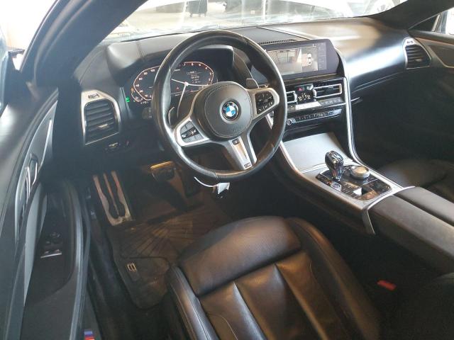 2019 BMW M850XI WBABC4C53KBU96642