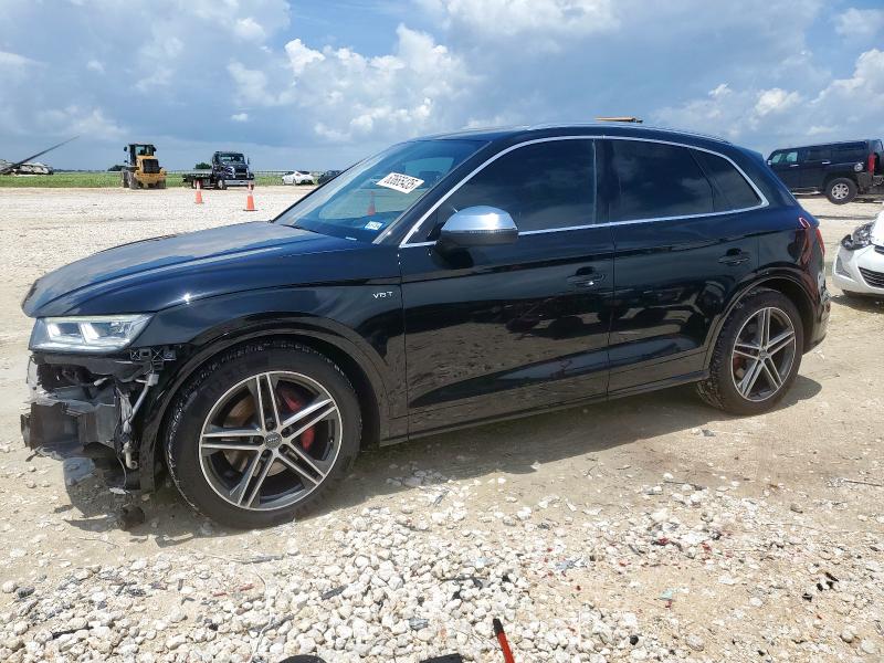2018 AUDI SQ5 PRESTI WA1C4AFY9J2183774