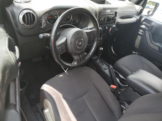 2017 JEEP WRANGLER S - 1C4AJWAG4HL640559