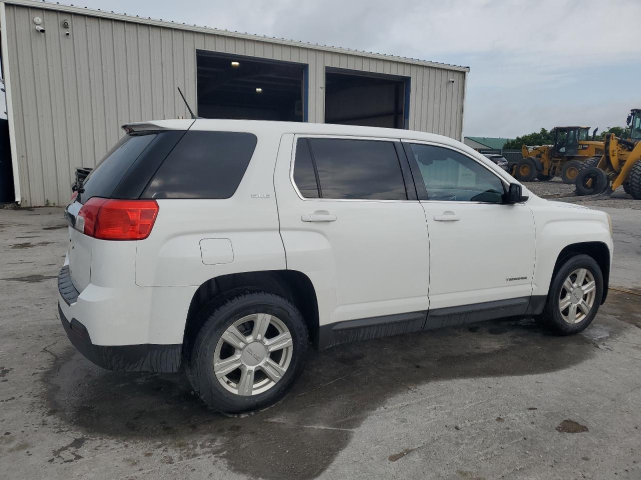 GMC TERRAIN SLE
