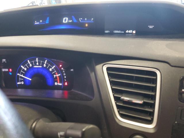 2015 HONDA CIVIC LX 19XFB2F5XFE250848