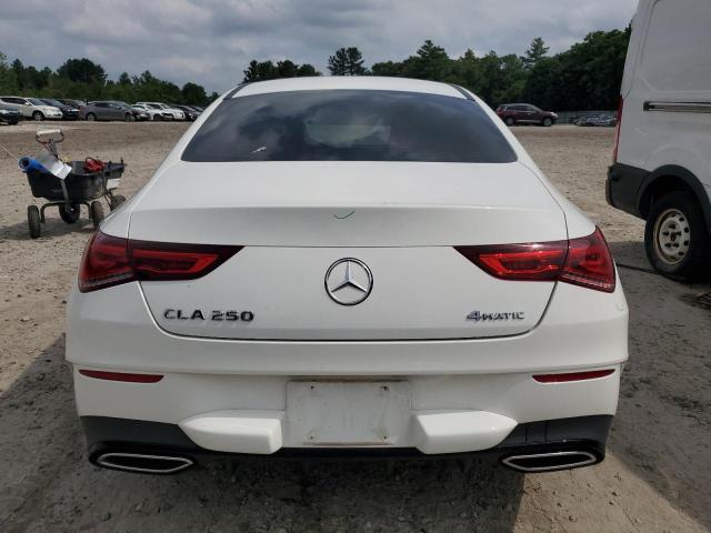 2023 MERCEDES-BENZ CLA 250 4M W1K5J4HB9PN335955
