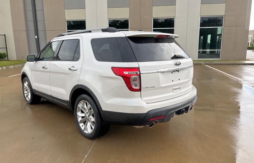 2012 FORD EXPLORER L - 1FMHK8F87CGA91090