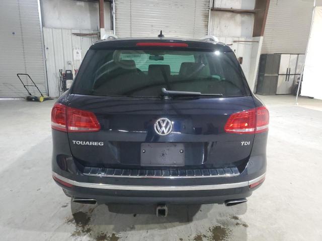 2015 VOLKSWAGEN TOUAREG V6 - WVGEP9BP8FD001765