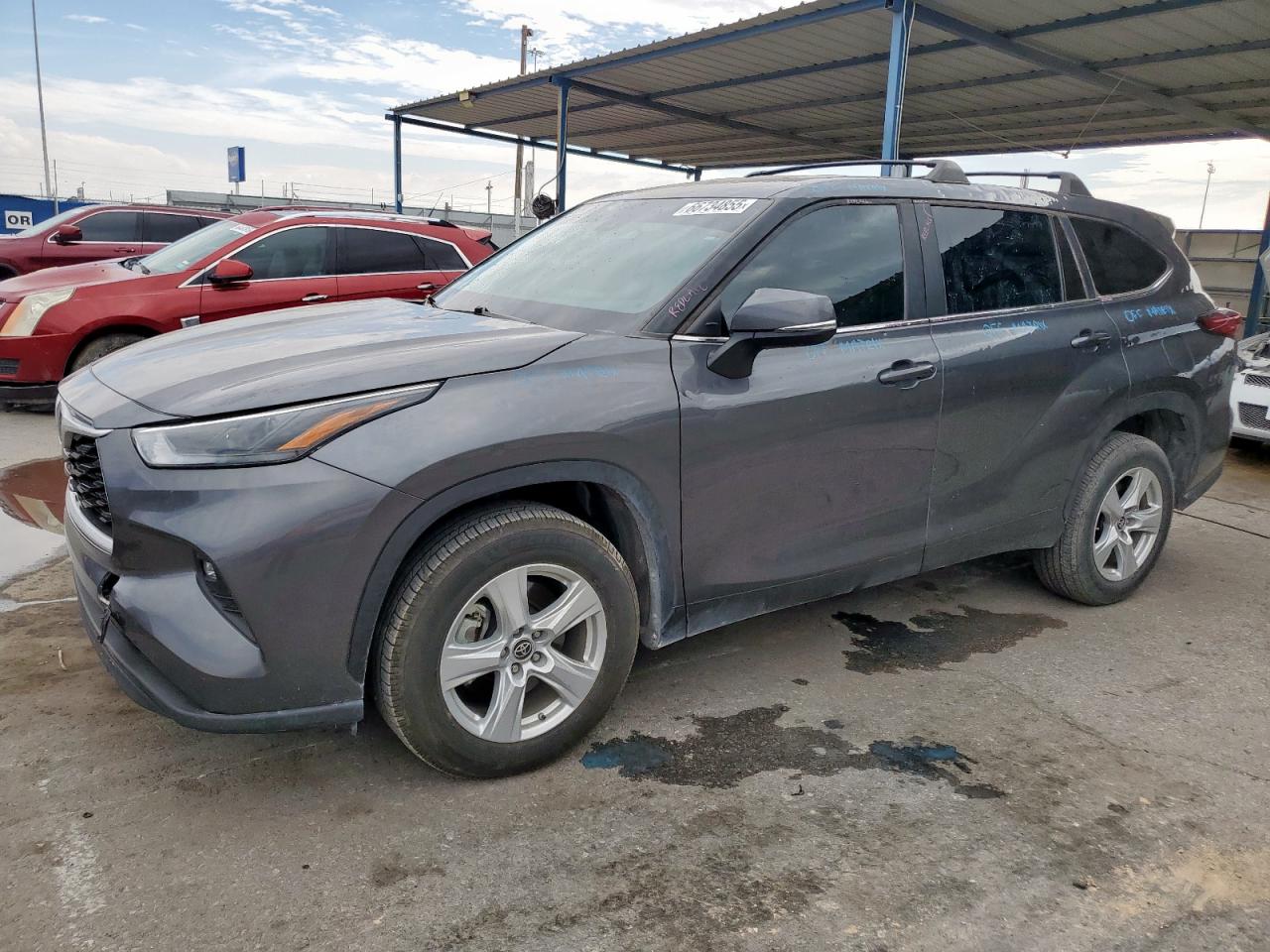 TOYOTA HIGHLANDER L
