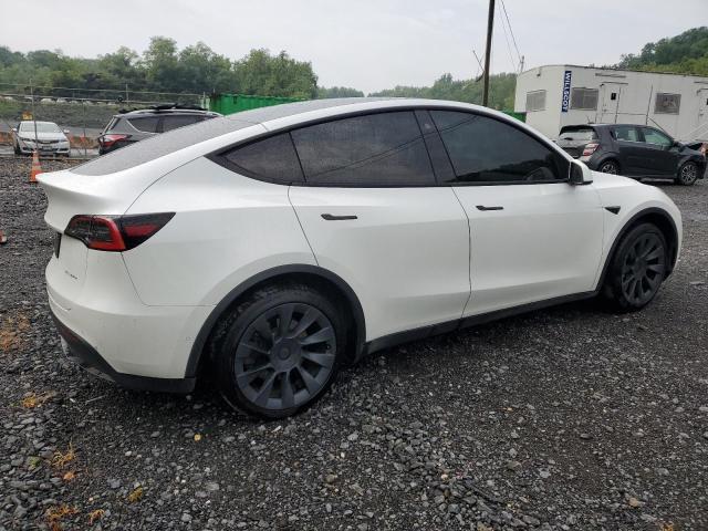 2021 TESLA MODEL Y 5YJYGDEE9MF184694