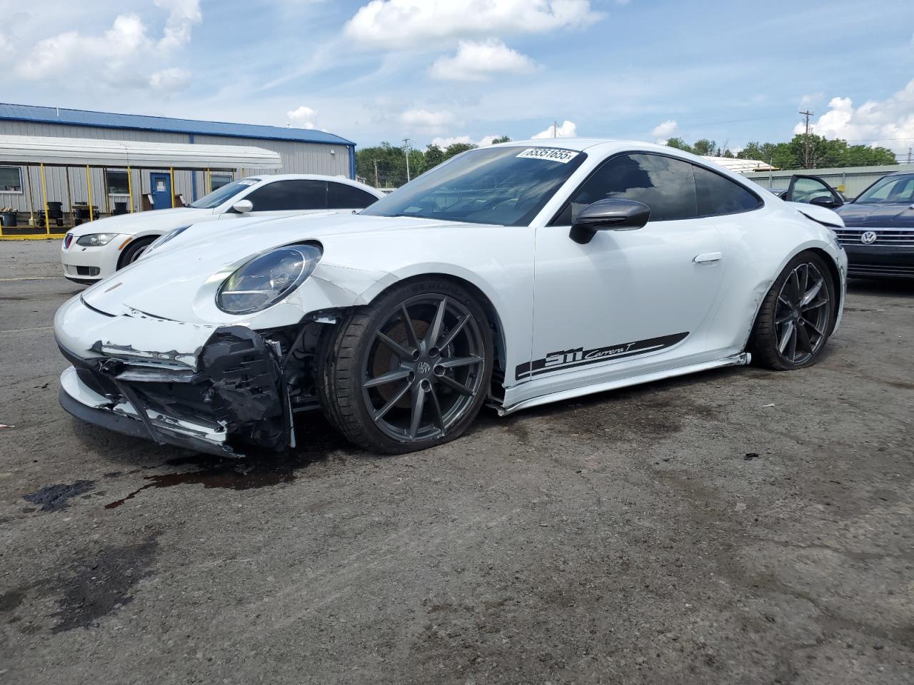 PORSCHE 911 CARRERA