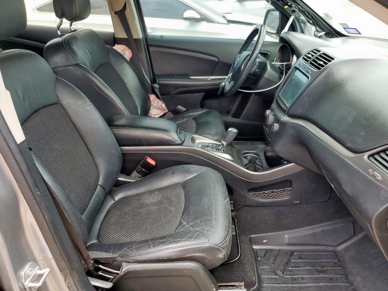2018 DODGE JOURNEY CR 3C4PDDGG0JT167525