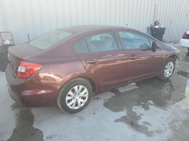 2012 HONDA CIVIC LX - 19XFB2F51CE103474