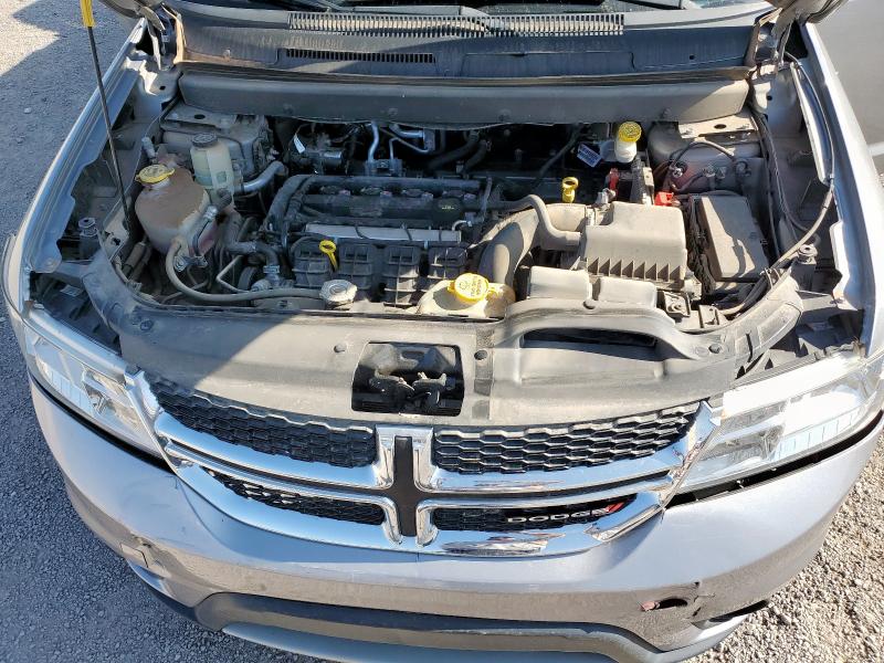 2019 DODGE JOURNEY SE 3C4PDCBB9KT815998