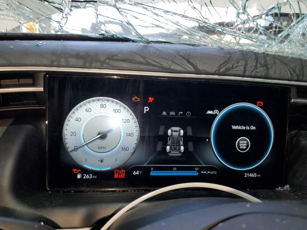 HYUNDAI TUCSON LIMITED