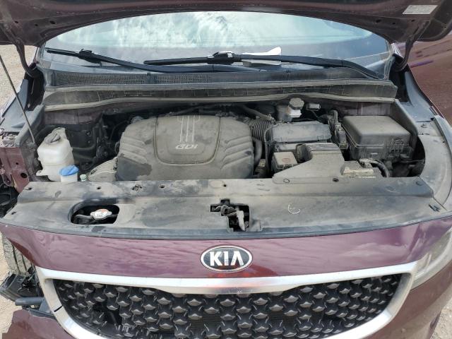 2015 KIA SEDONA EX KNDMC5C18F6080907