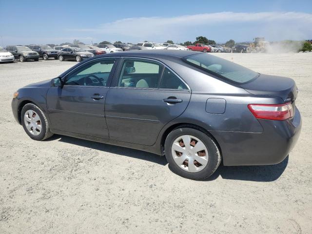 TOYOTA CAMRY CE 2007 charcoal  gas 4T1BE46K97U082884 photo #3