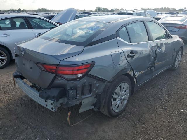 2024 NISSAN SENTRA S - 3N1AB8BV0RY284287