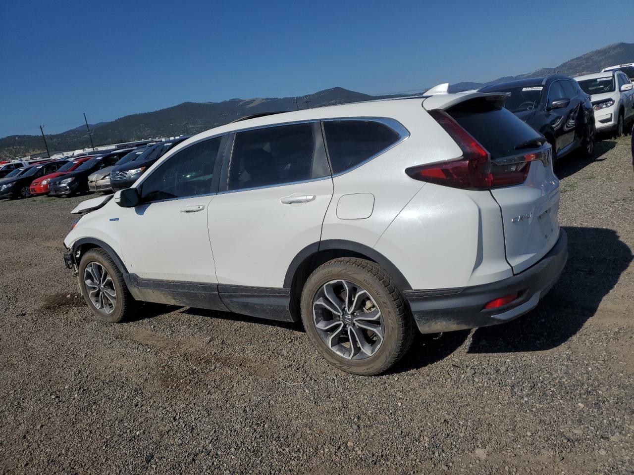 HONDA CR-V EX