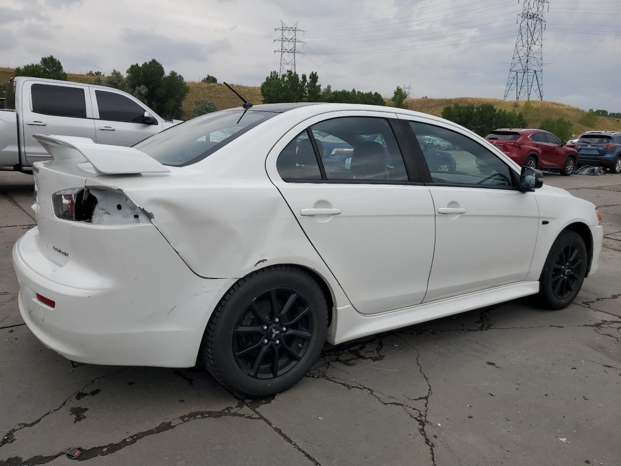 MITSUBISHI LANCER ES