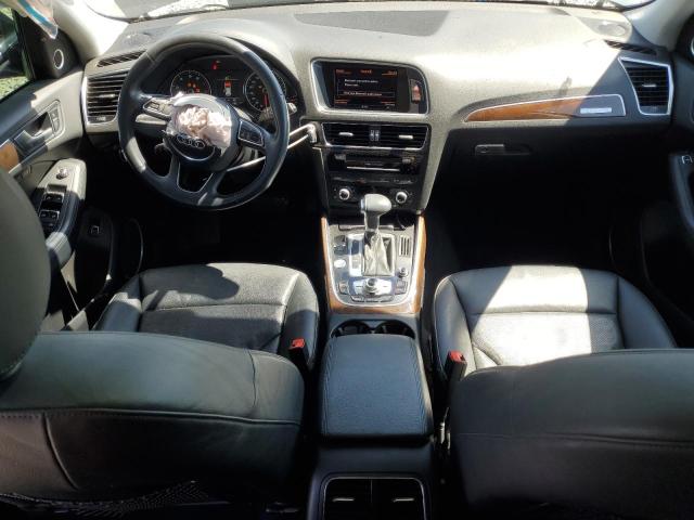 2016 AUDI Q5 PRESTIG WA1W7AFP5GA132511