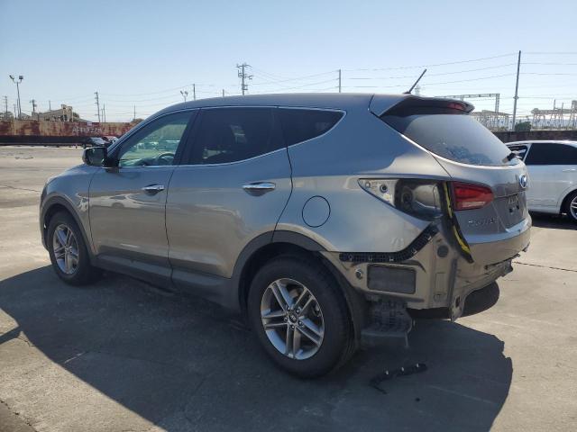 Vin: 5nmzt3lb2jh076298, lot: 63461435, hyundai santa fe 20182