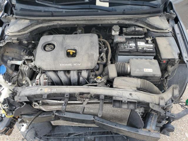 2018 HYUNDAI ELANTRA SE 5NPD84LF5JH259721
