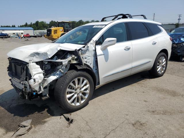 Vin: 5gaevbkwxjj241386, lot: 62857205, buick enclave premium 2018 img_1