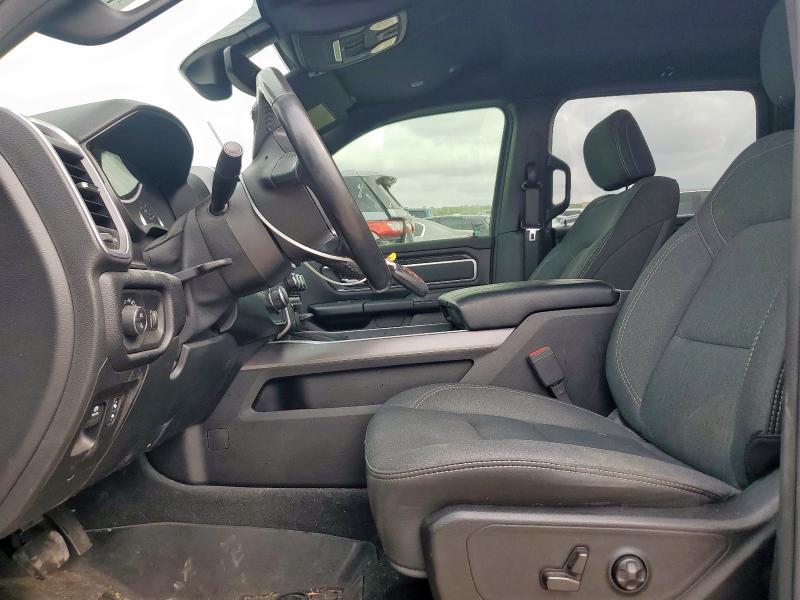 2021 RAM 1500 BIG H - 1C6RREFT9MN690486
