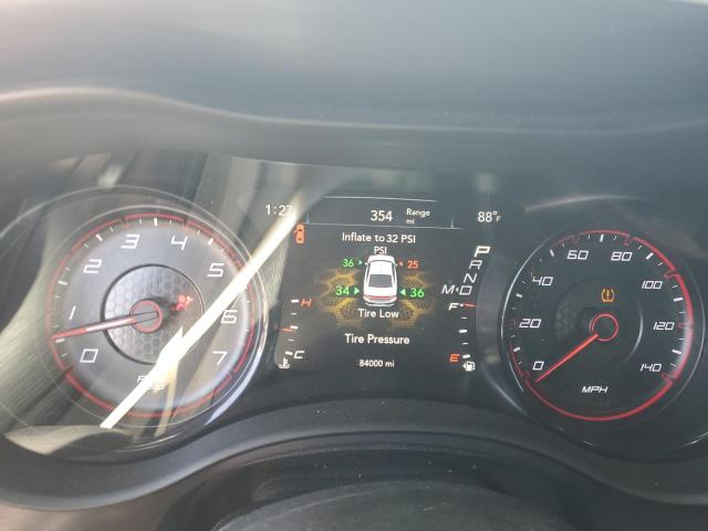 2018 DODGE CHARGER SX 2C3CDXHG3JH135003