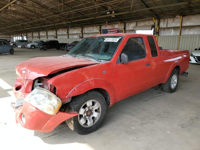 NISSAN FRONTIER K