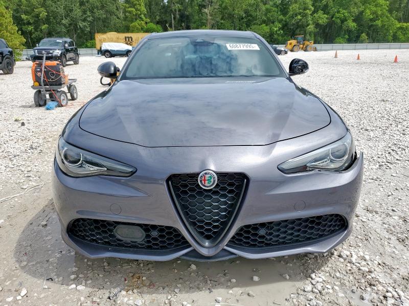 2020 ALFA ROMEO GIULIA TI ZARFAMBNXL7625000