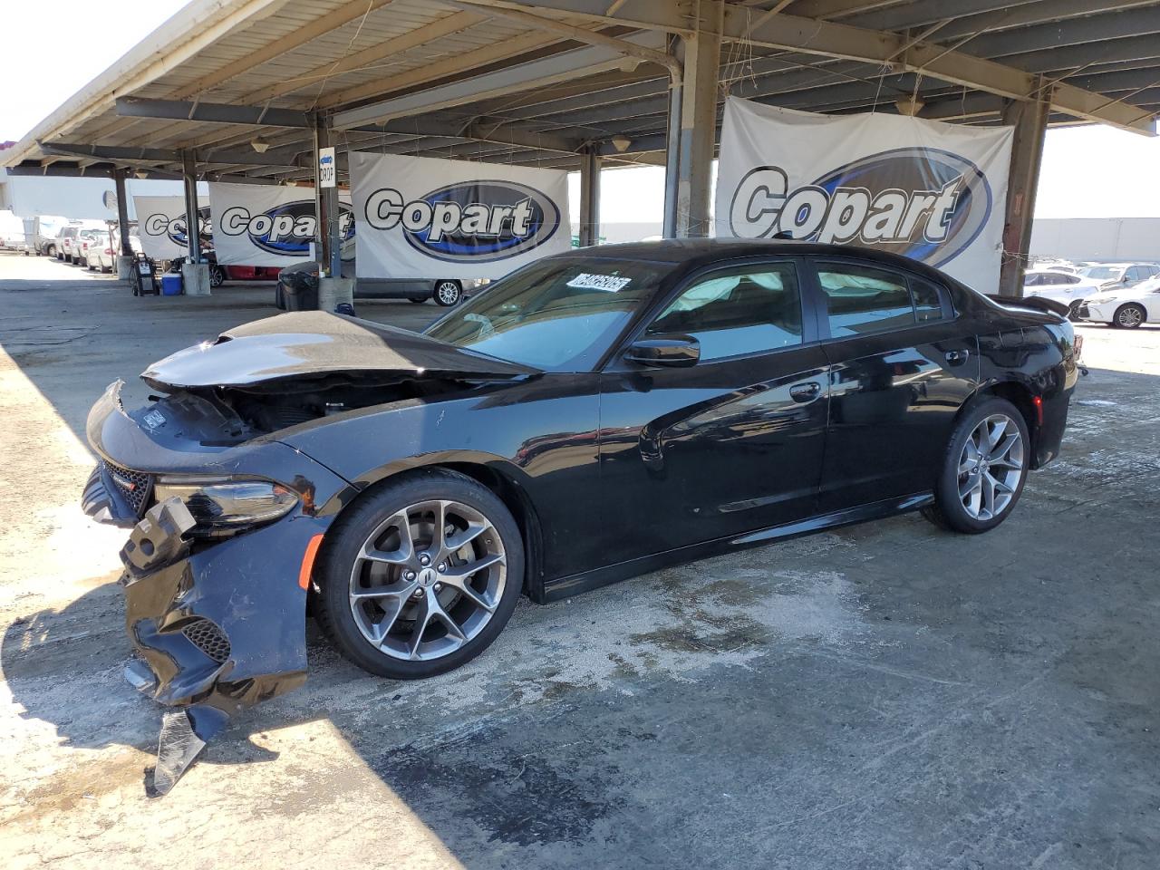 DODGE CHARGER GT