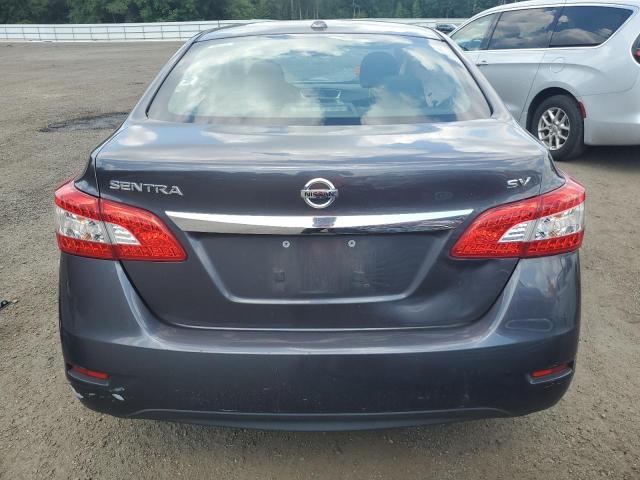 2015 NISSAN SENTRA - 3N1AB7AP0FL643692