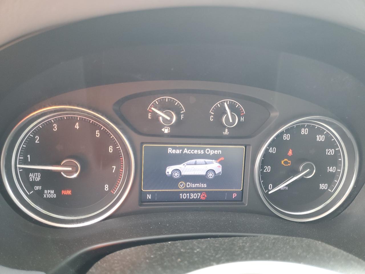 BUICK ENCLAVE ESSENCE