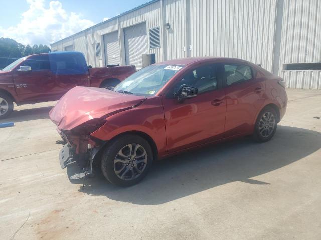 2019 TOYOTA YARIS L 3MYDLBYV6KY503448