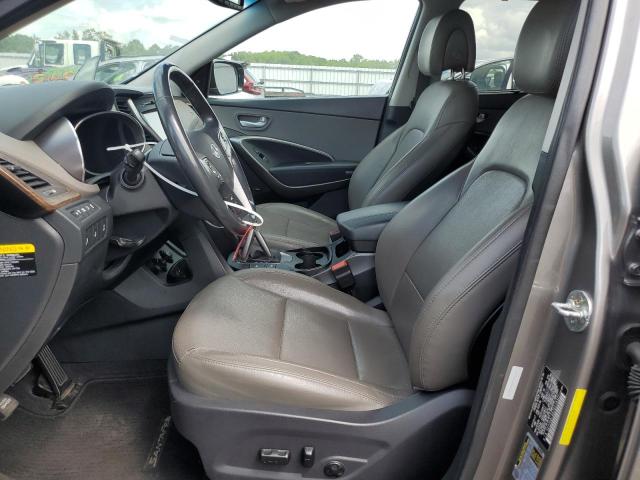 2018 HYUNDAI SANTA FE S - 5XYZUDLB8JG518322