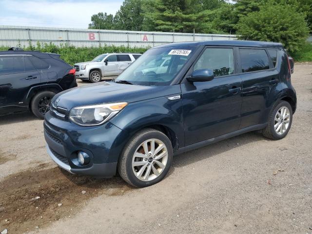 2018 KIA SOUL + - KNDJP3A57J7508910