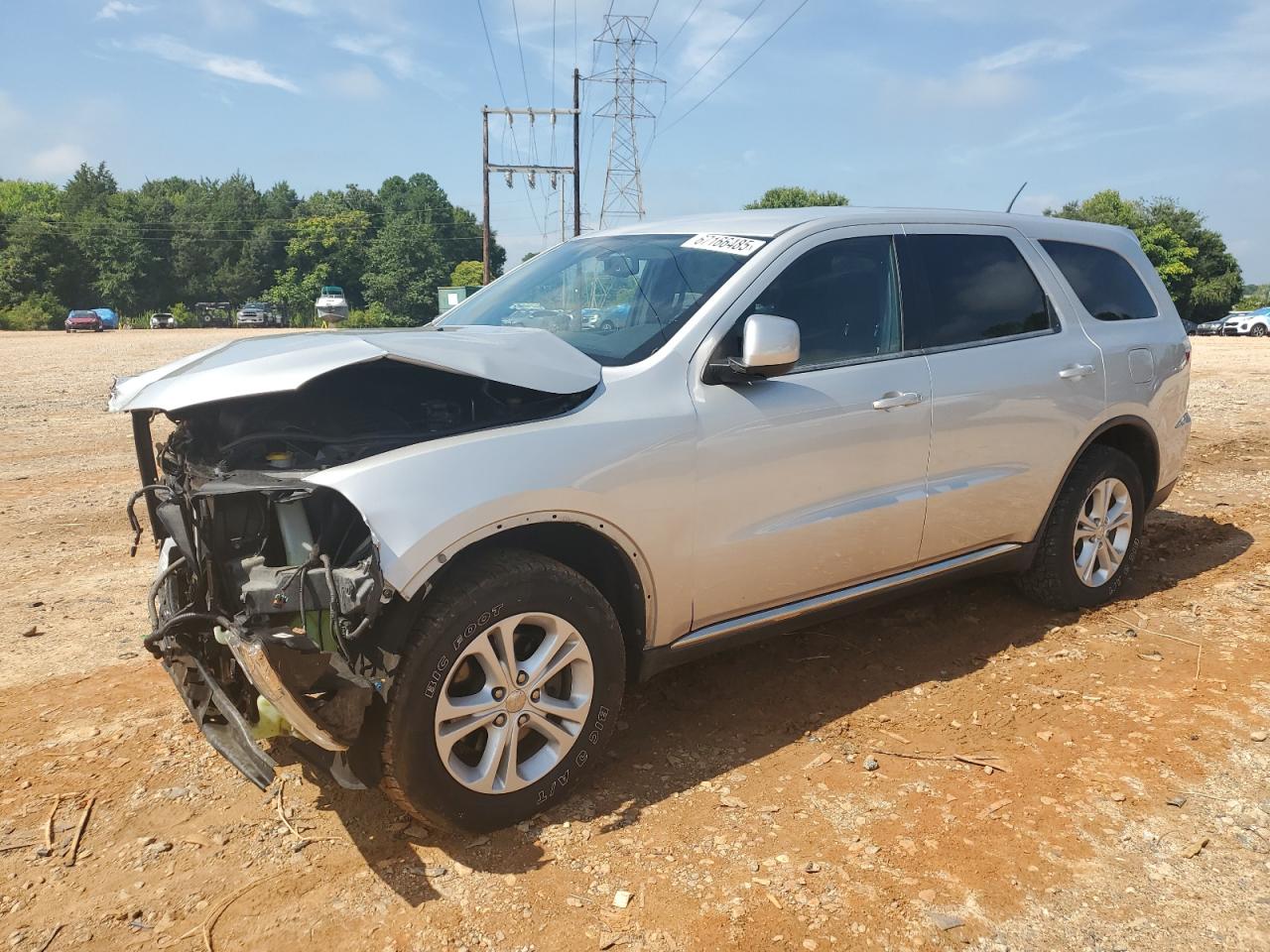 DODGE DURANGO SXT