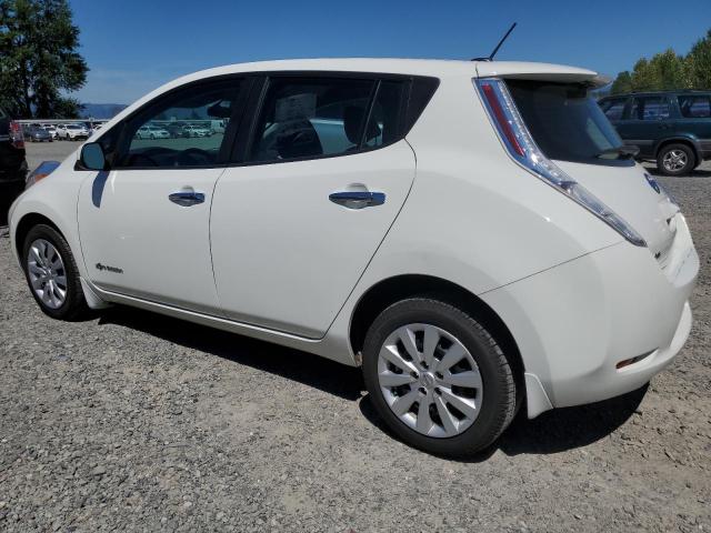 Vin: 1n4az0cp2gc311043, lot: 63755865, nissan leaf s 20162