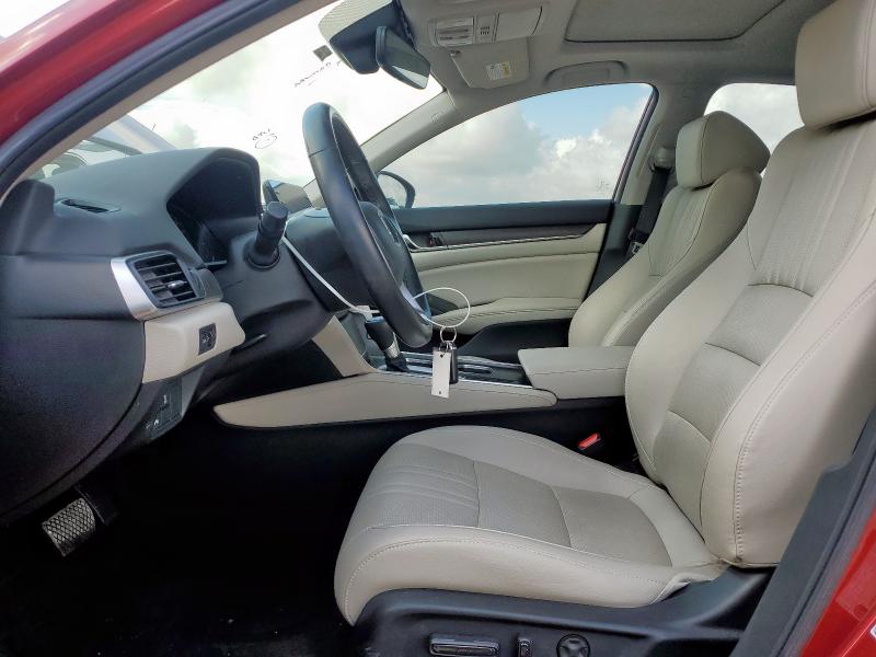 2021 HONDA ACCORD EXL 1HGCV1F51MA074875