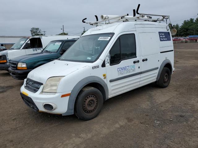 FORD TRANSIT CO 2012 white cargo va gas NM0LS7BN4CT116956 photo #1