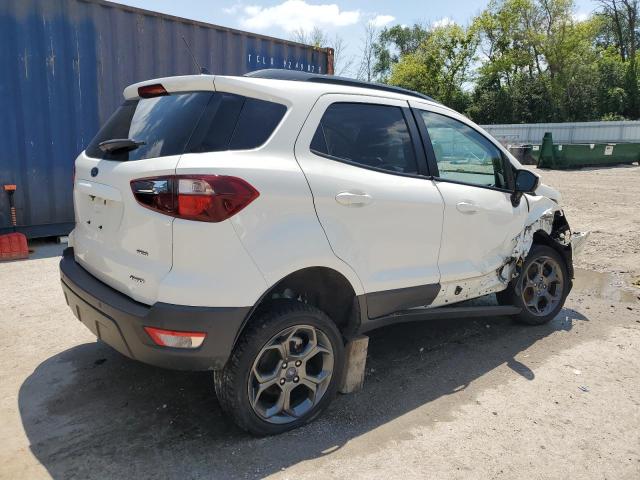 2018 FORD ECOSPORT S MAJ6P1CL8JC201474
