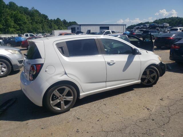 2015 CHEVROLET SONIC RS 1G1JG6SB8F4138302