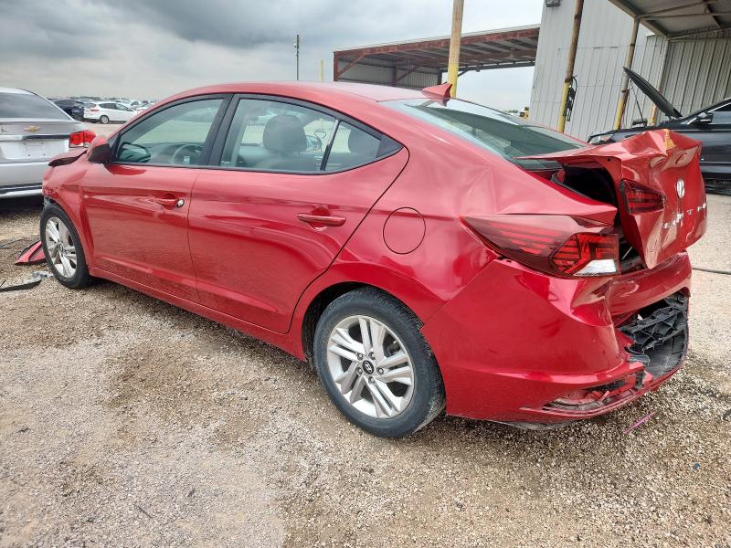 2020 HYUNDAI ELANTRA SE 5NPD84LF5LH542297