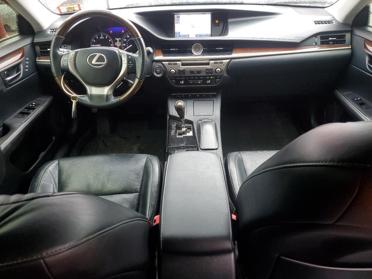 Lexus Es 350 2013