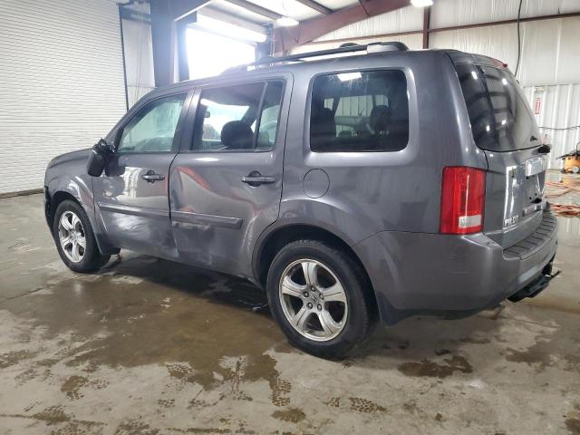 Vin: 5fnyf4h57fb031118, lot: 63004035, honda pilot exl 20152