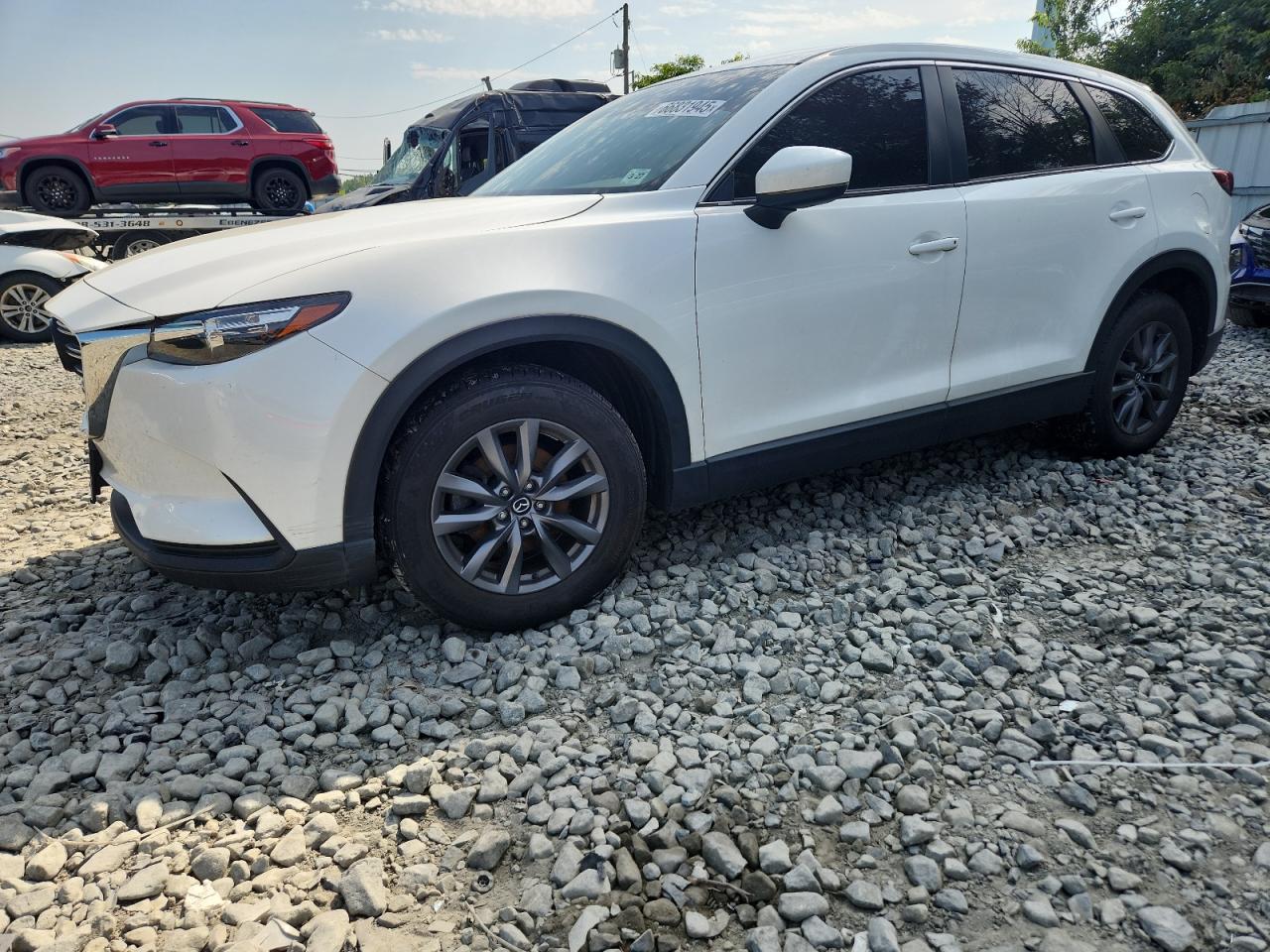 MAZDA CX-9 SPORT