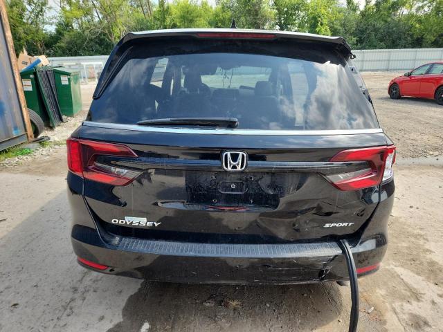 2023 HONDA ODYSSEY SP 5FNRL6H71PB037735